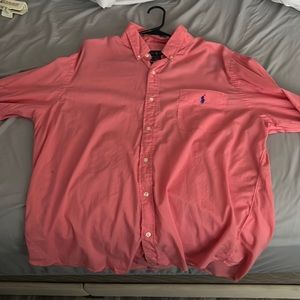 Ralph Lauren button up